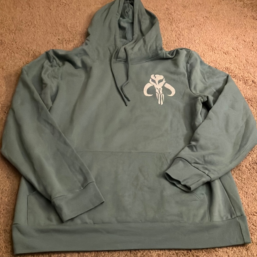 Mandalorian Bounty Hunter Hoodie